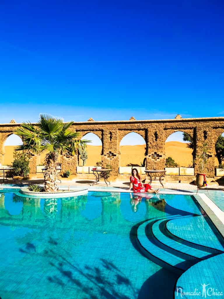 Auberge du Sud Hotel Morocco Luxury Camp Merzouga Sahara-50