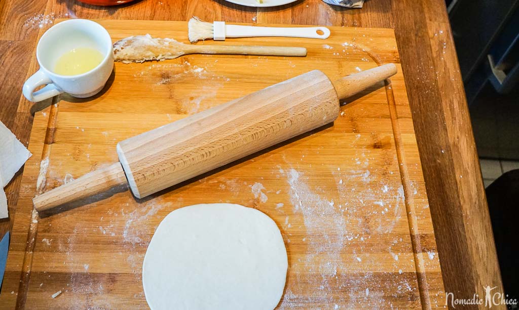 Chilean Baked Beef Empanadas / Empanadas de Pino. #Cooking #Recipes #ChileanGastronomy #ChileanRecipes #SouthAmericanRecipes