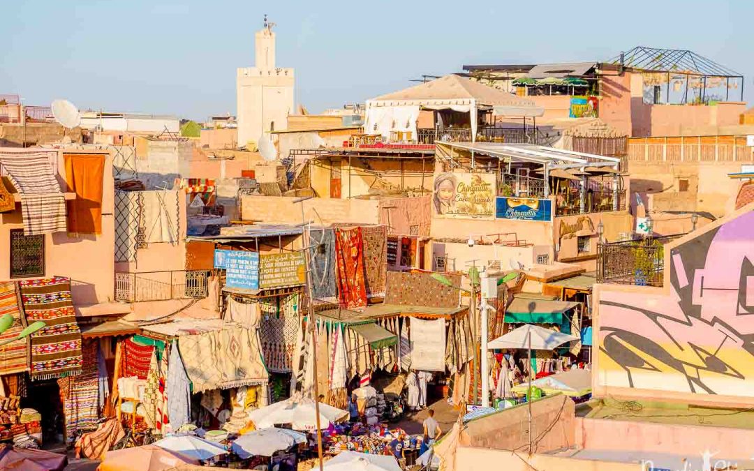 Best things to do in Three Days in Marrakesh