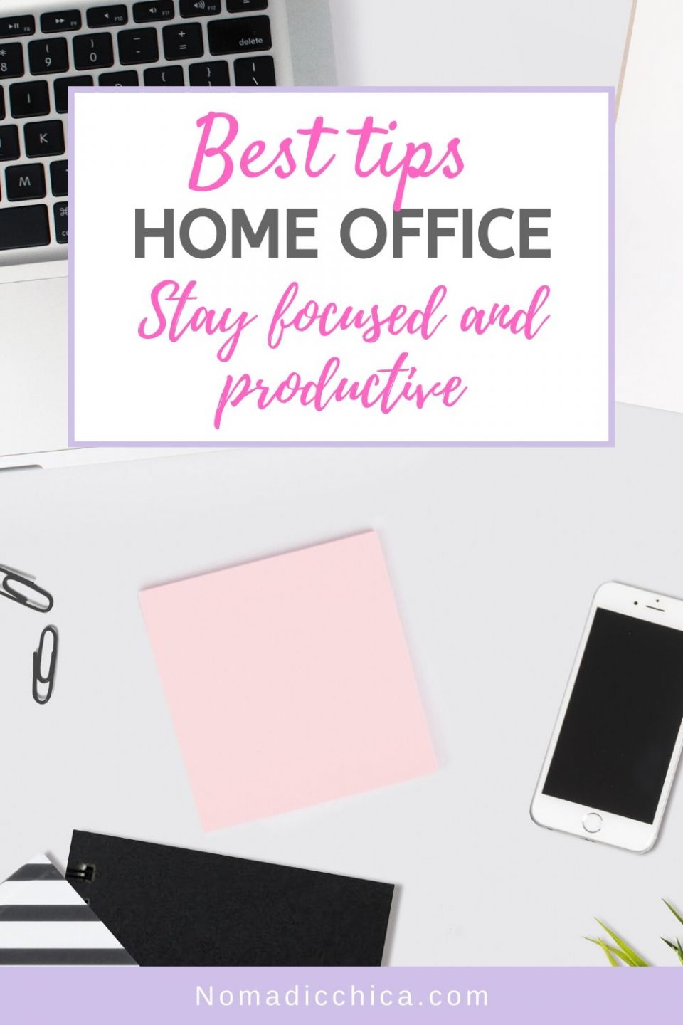 Tips to Work from home