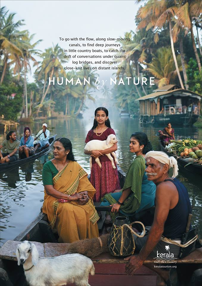 Human By Nature People of Kerala
