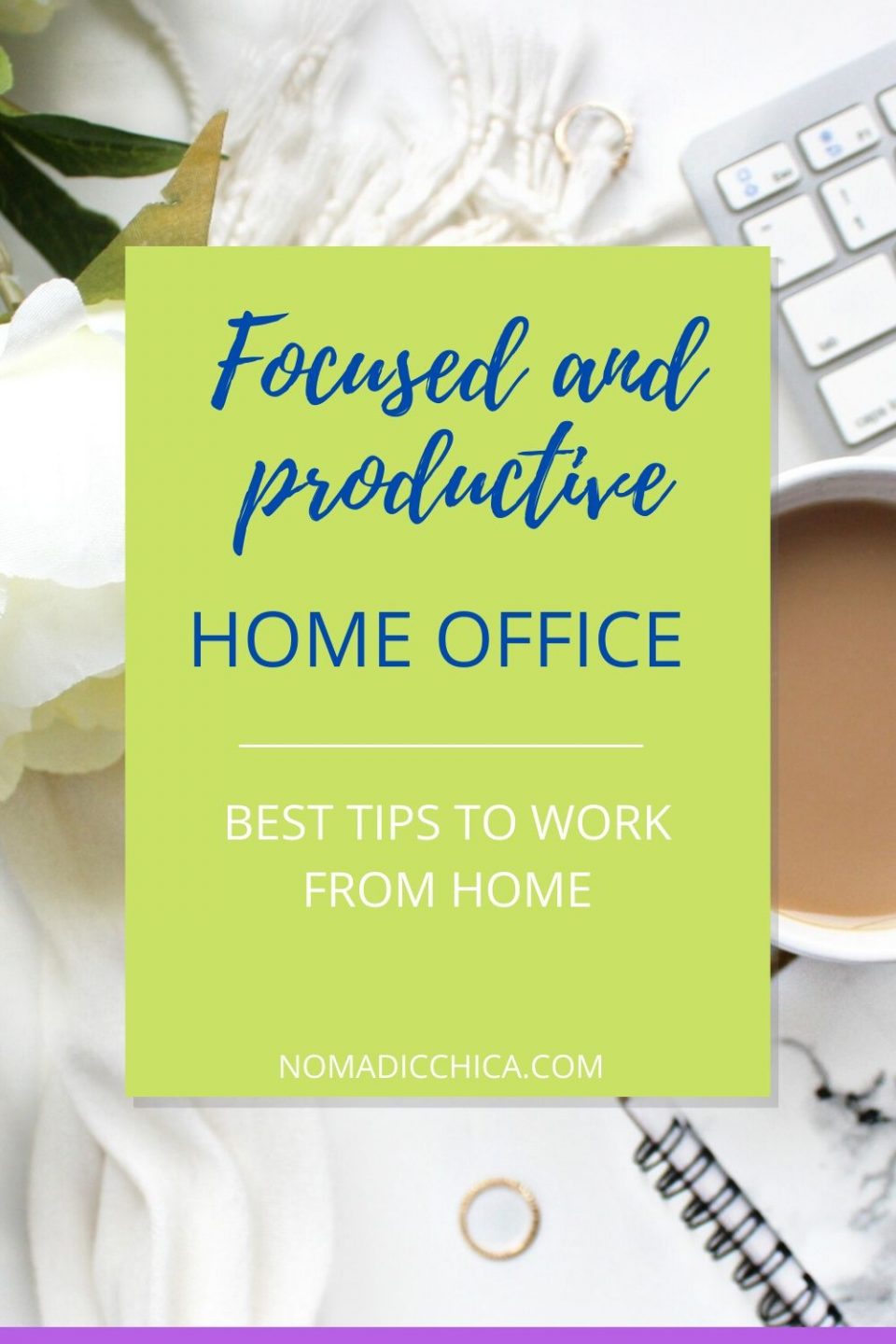 Tips to Work from home