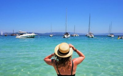 Best places to go on a short vacation in Spain