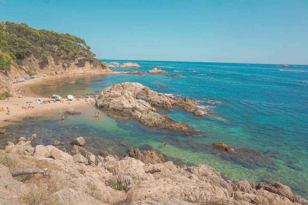 Costa Brava Spain weekend