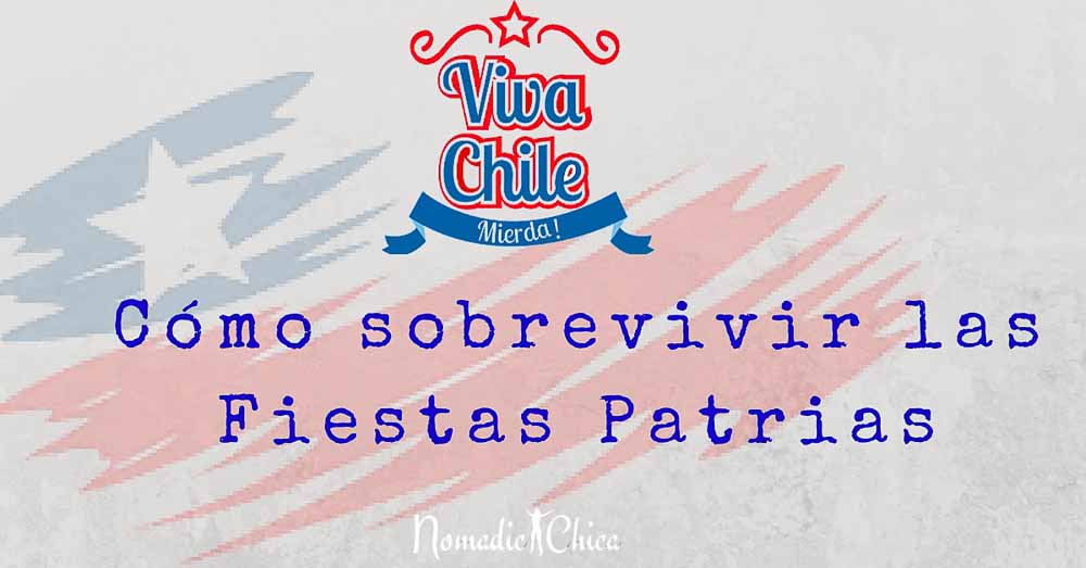 fiestas patrias chile