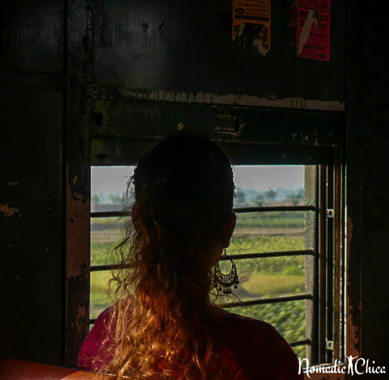 Tren India-1270708