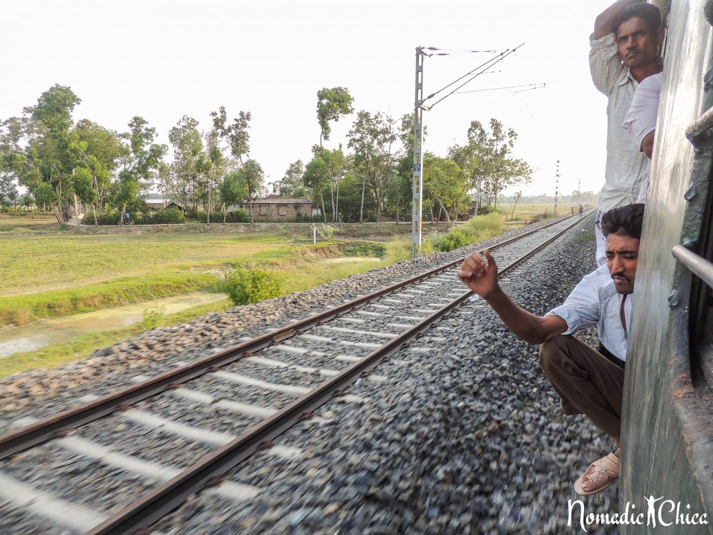 INDIA | Guía para viajar en tren por India