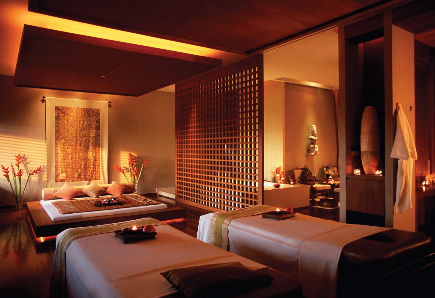 Chi, The Spa | Shangri-La Hotel en Bangkok