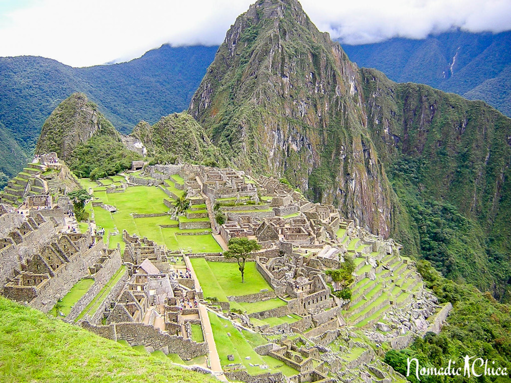 Macchu Pichu