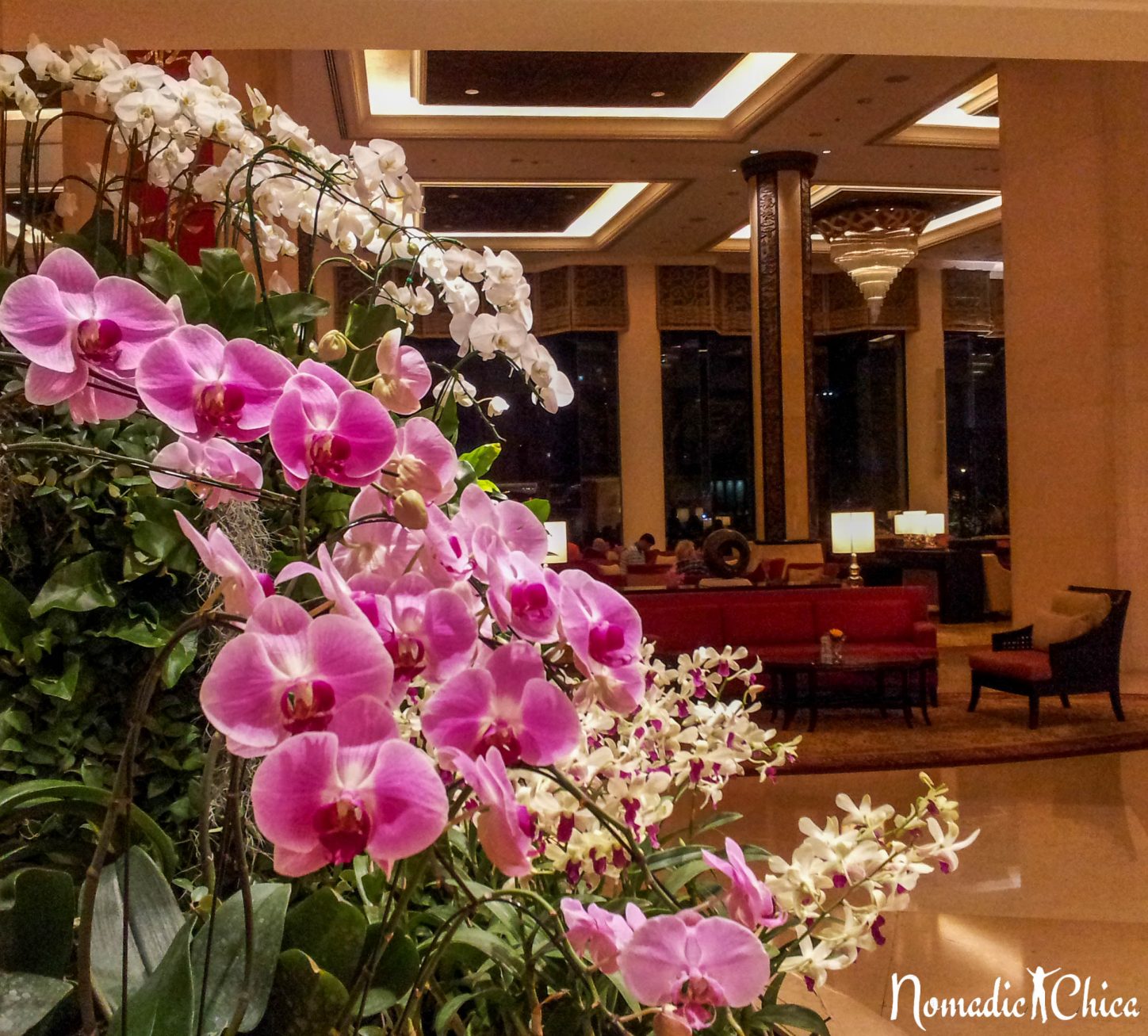 Shangri-La Bangkok | Luxury Hotel Review