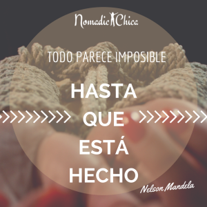 Nada es imposible