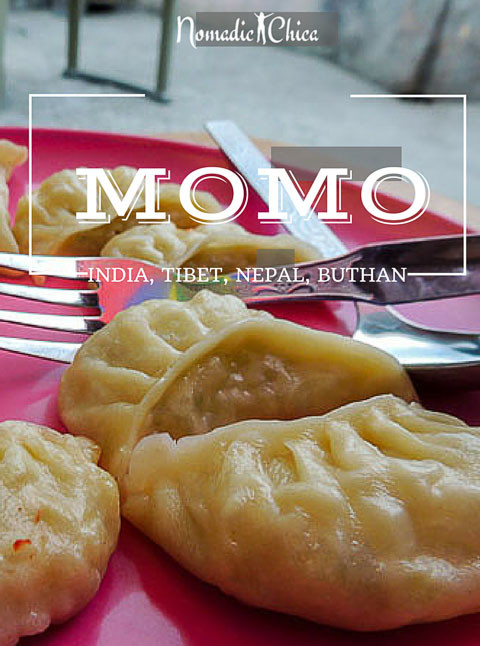 UN MUNDO SABROSO | Momos en India