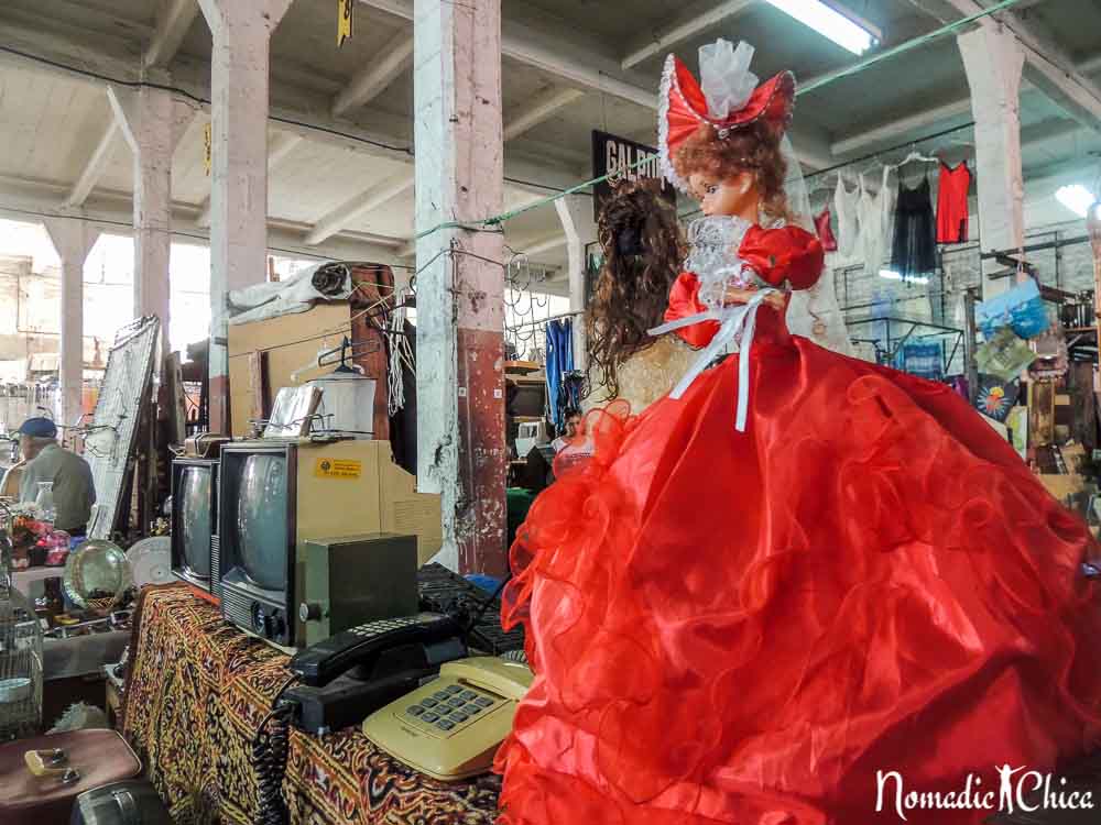 CHILE | El Persa Bio Bío el mercado más grande en Santiago