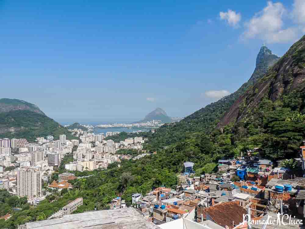 Favela Santa Marta Nomadic Chica-0913