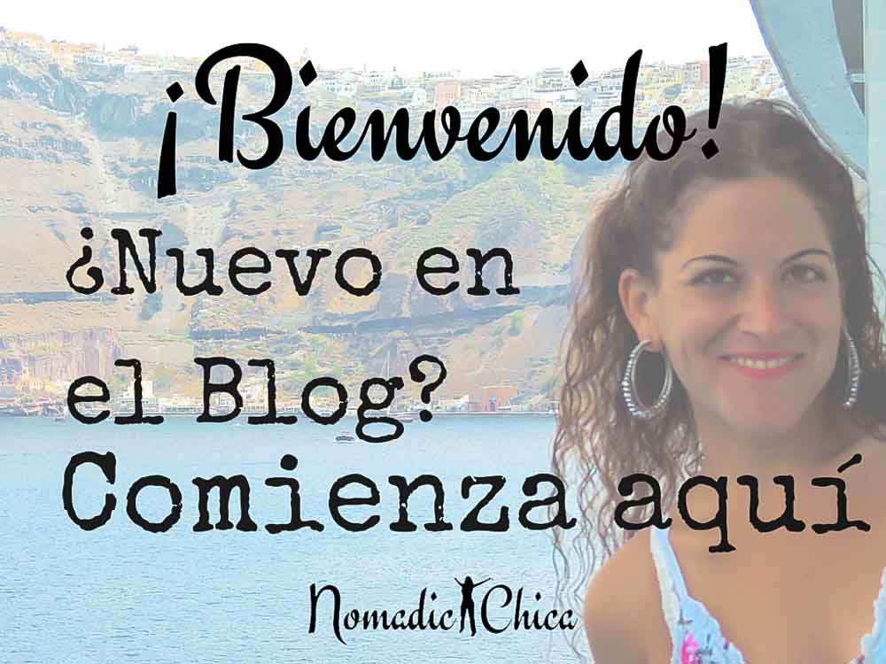 nuevo en el blog