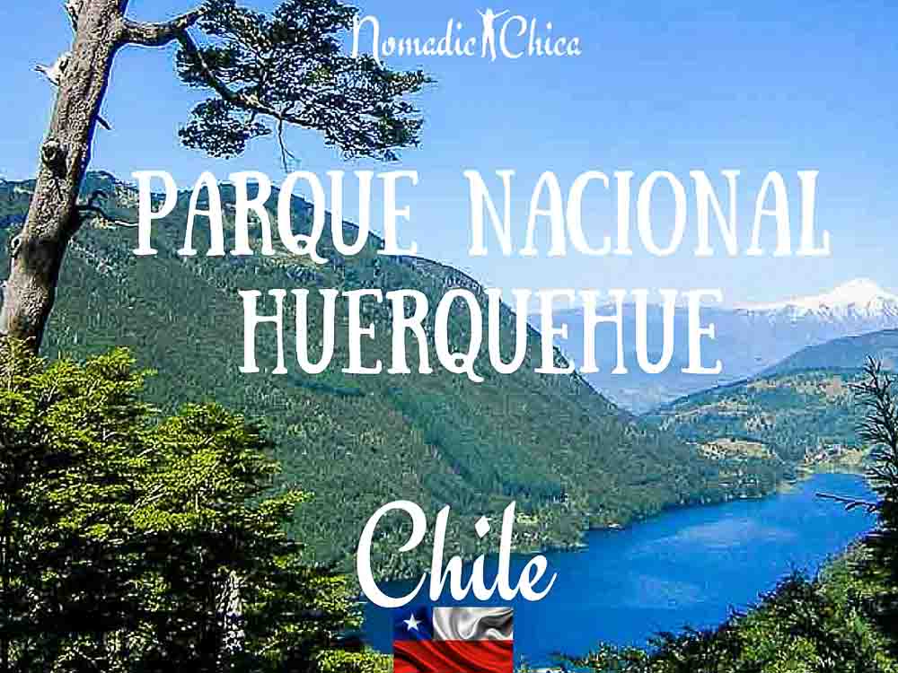 CHILE Parque Huerquehue, Pucon