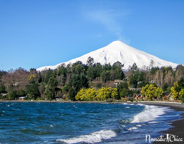 volcan villarrica