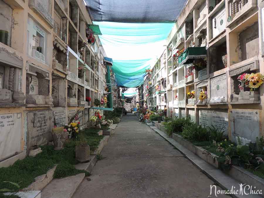 cementerio general santiago