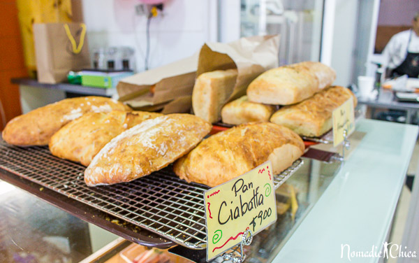 Lalaleelu Mejor pasteleria francesa en santiago pan