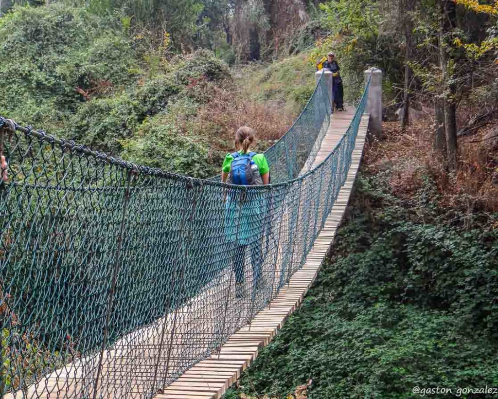  salto de apoquindo