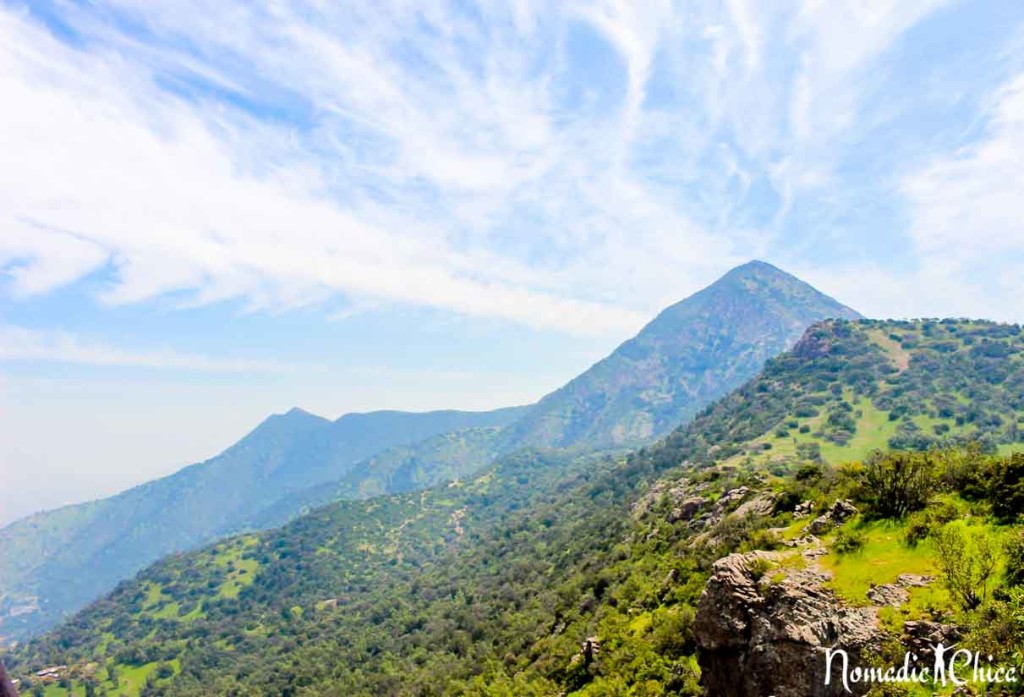 cerro manquehue