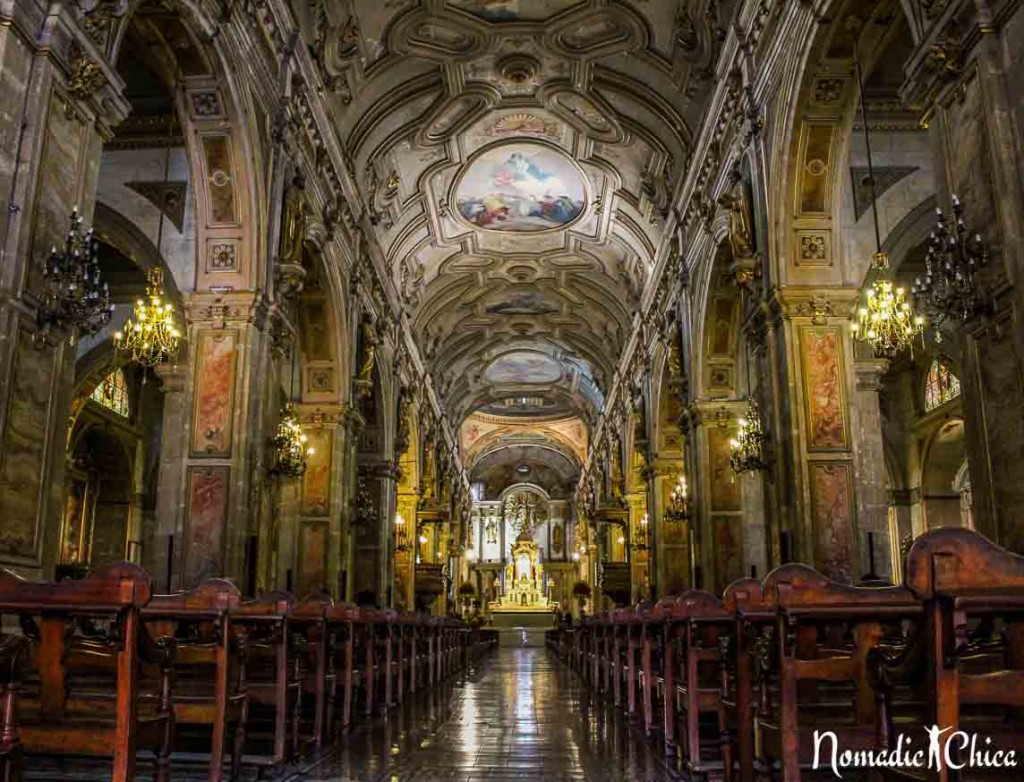 catedral de Santiago