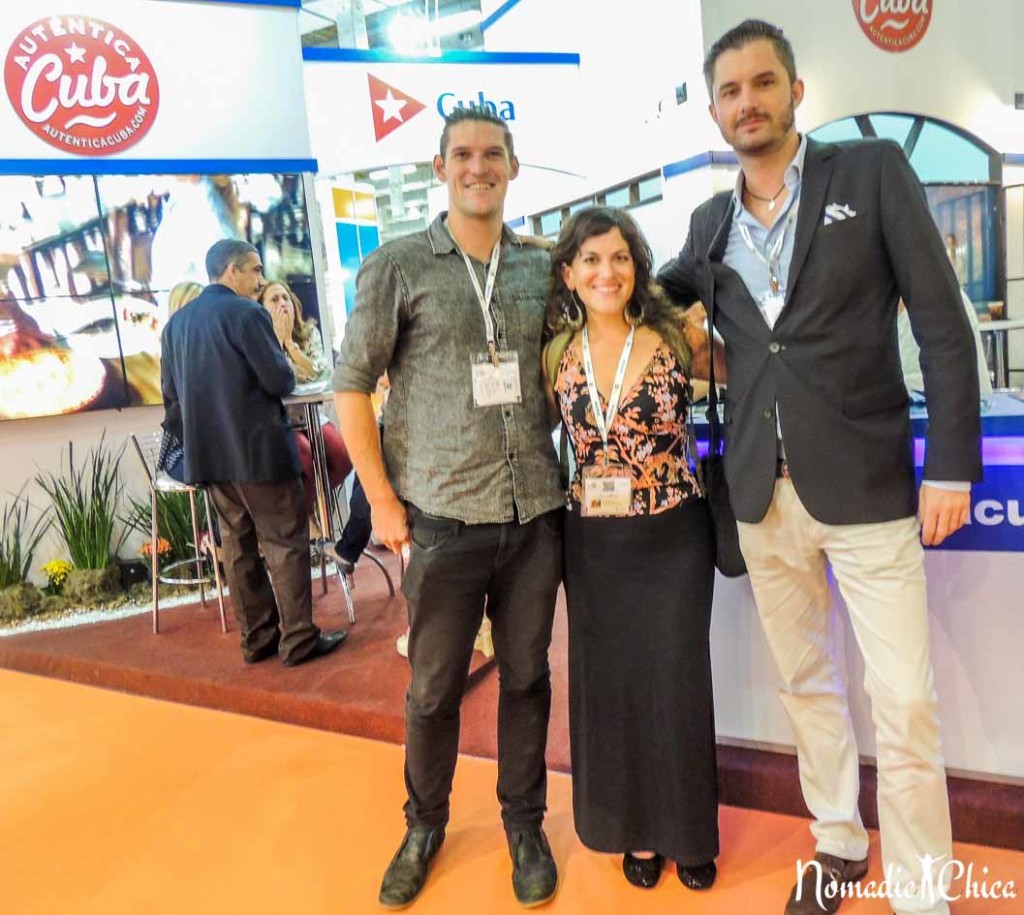 bloggeros en WTM