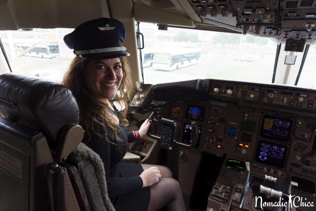 Primer vuelo con LATAM Airlines chile brasil