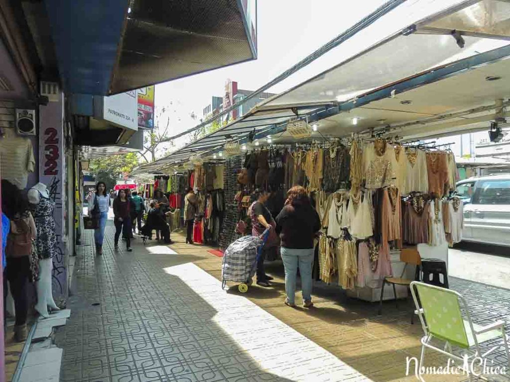 Barrio Patronato Shopping Guide In Santiago Chile Nomadicchica Travel And Luxury Blog