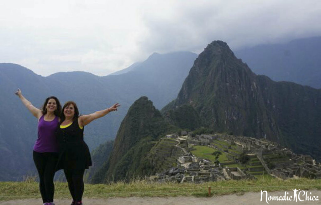 Machu Picchu Perú