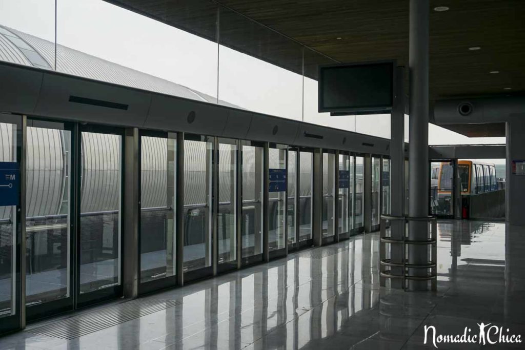 Air France Hub Airport Paris Charles de Gaulle 