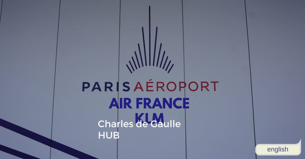 Paris aeroport