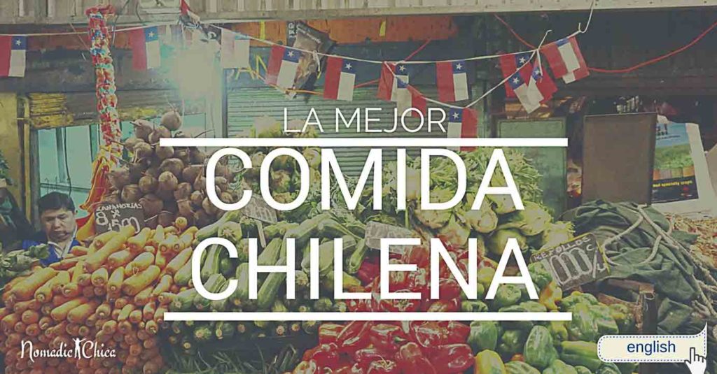 la mejor comida tradicional chilena