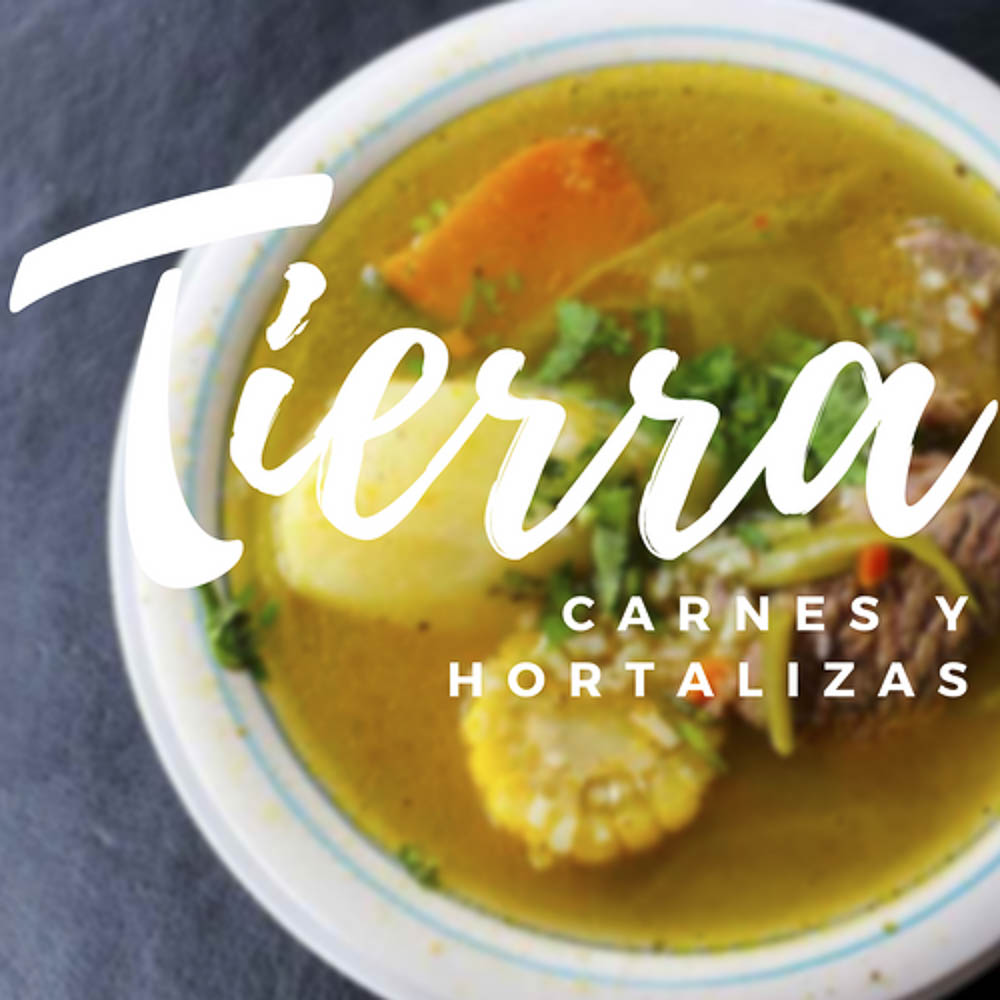 Lo mejor de la comida chilena | Tierra: Carnes y Hortalizas