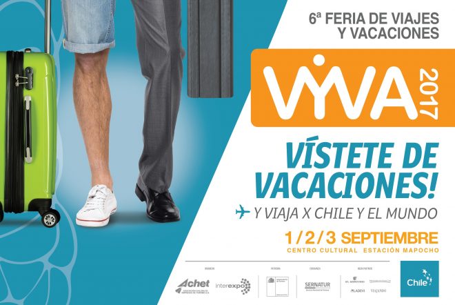 EXPO VYVA 6ta Versión De La Feria Internacional de Viajes y Vacaciones 2017