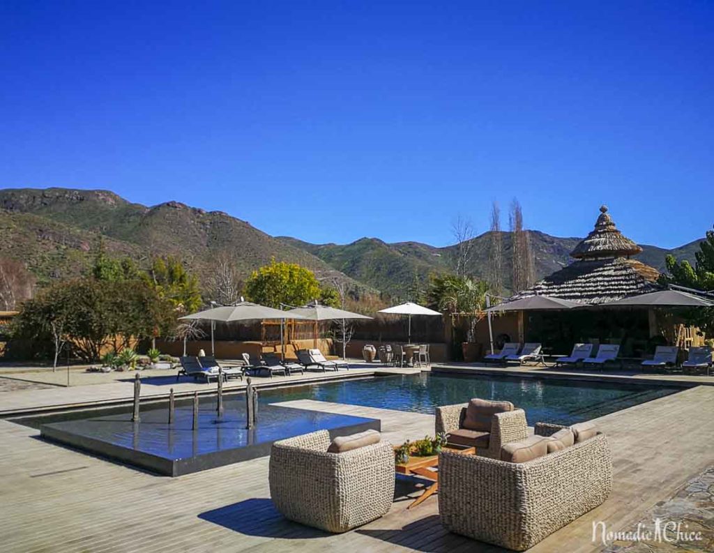 CASA MOLLE VILLA & GOLF HOTEL Boutique Valle del Elqui Chile