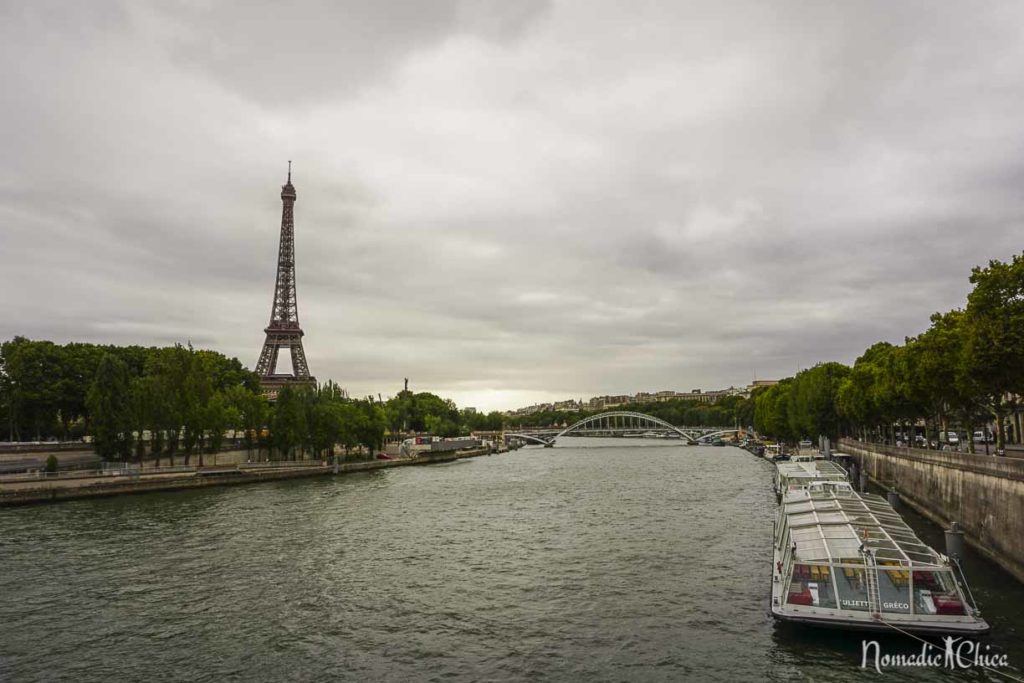 Un dia en Paris FRANCE nomadicchica.com