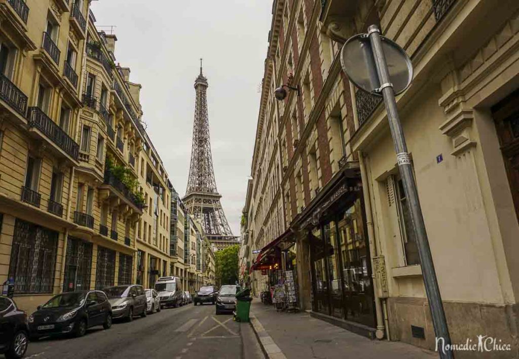 Un dia en Paris FRANCE nomadicchica.com