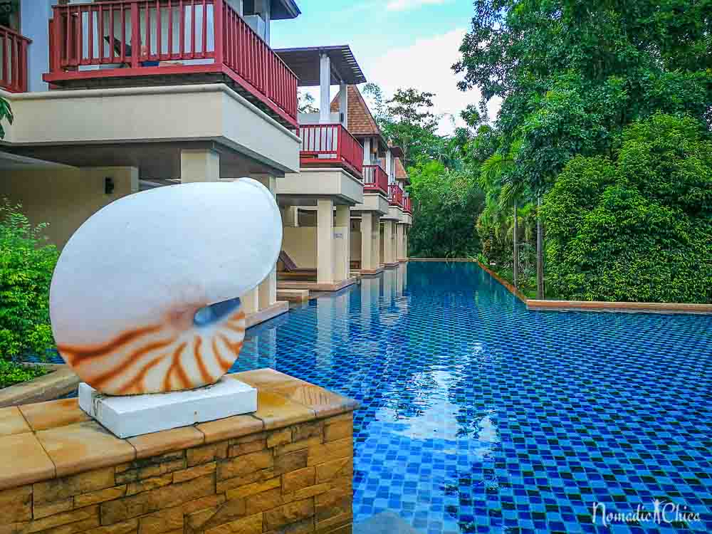Crown Lanta Resort & Spa en Koh Lanta, Tailandia