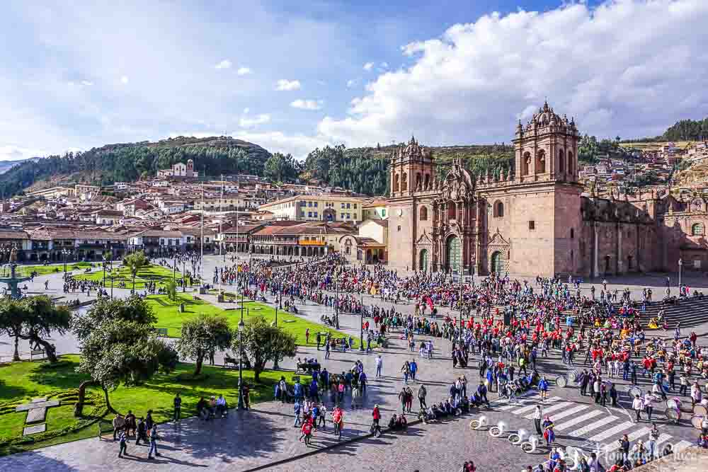 10 Mejores cosas que hacer en Cusco, Incluyendo Machu Picchu