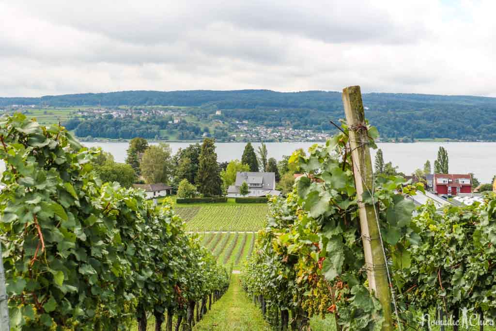 Lago Constanza, Bodensee: Visitar tres países en un día (Alemania, Austria, Suiza)