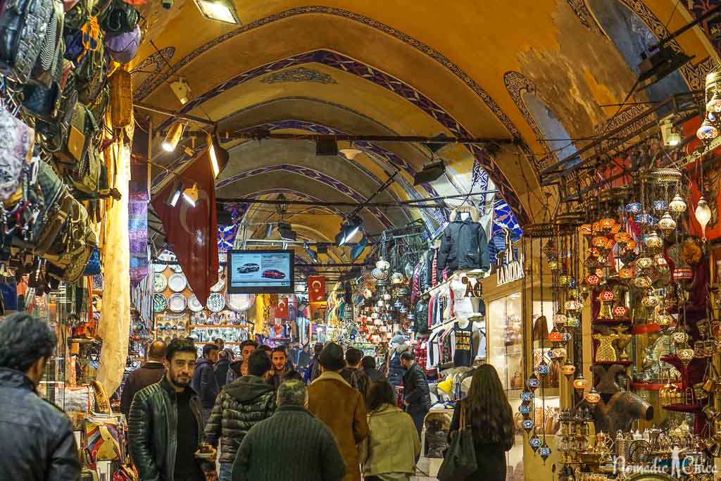 Istanbul Grand Bazaar