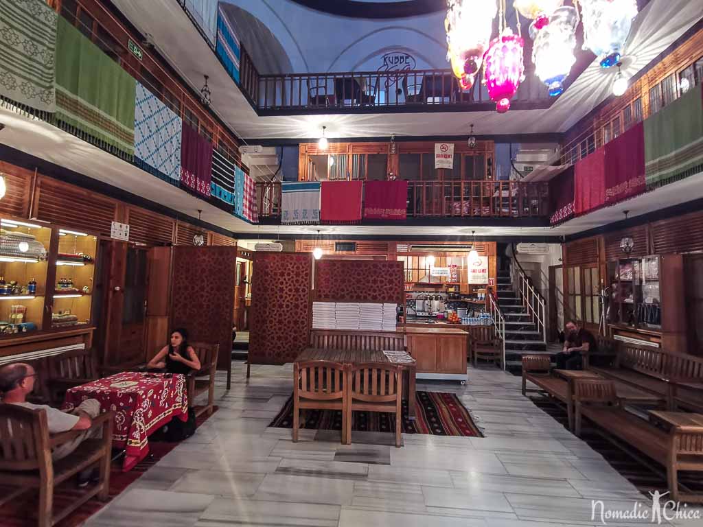 Istanbul Hammam Sauna Turkish baths