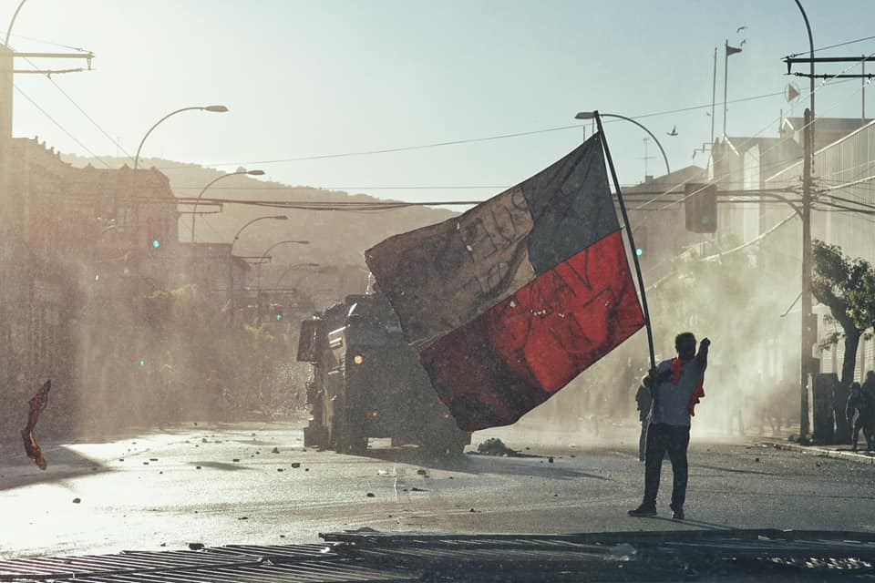 Protestas en Chile ¿Debería viajar a Chile en diciembre de 2019-febrero de 2020?