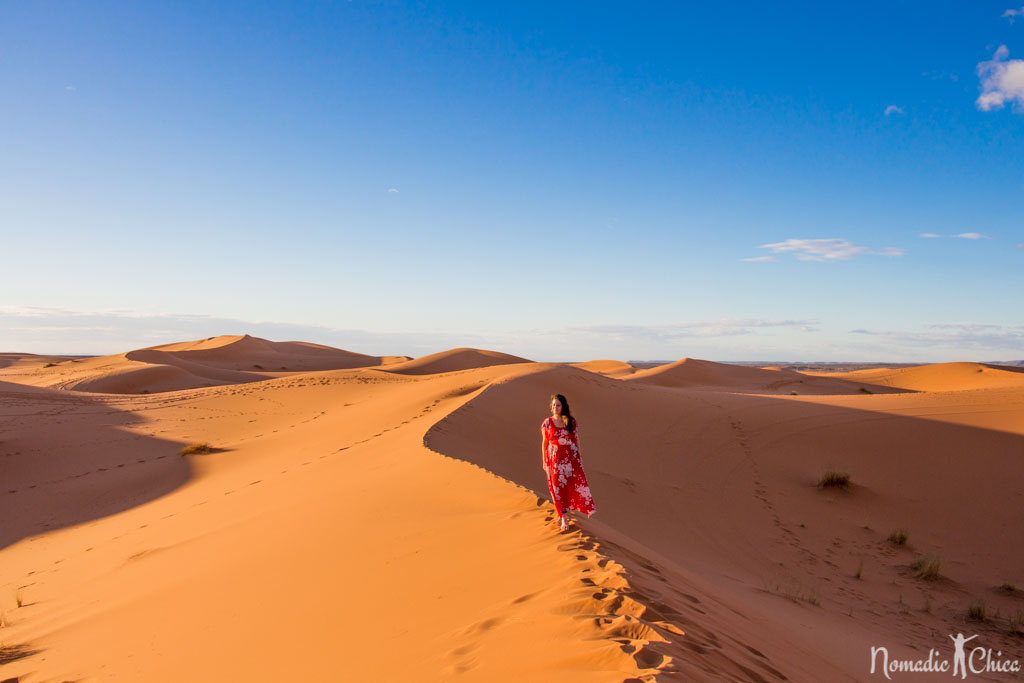 Como planificar un viaje perfecto al Sahara en Marruecos